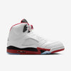 Mens Air Jordan 5 Retro OG Fire Red Shoe