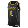 Boys Los Angeles Lakers Kobe Bryant Swingman Replica Jersey
