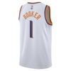 Mens Phoenix Suns Devin Booker Swingman Replica Jersey