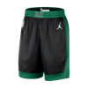 Mens Boston Celtics Statement Swingman Shorts