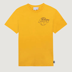 Mens Los Angeles Lakers Le Popincourt T-Shirt