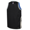 Junior Milwaukee Bucks Blank Statement Swingman Replica Custom Jersey