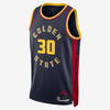 Mens Golden State Warriors Steph Curry CE 24 Jersey