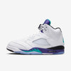 Mens Air Jordan 5 Retro OG Grape Shoe