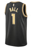 Mens Charlotte Hornets Lamelo Ball Select Replica Jersey