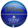Luka Doncic Player Icon Outdoor Basketball