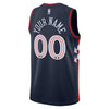 Boys Philadelpia 76ers City Edition Swingman Replica Custom Jersey