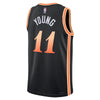 Mens Trae Young Atlanta Hawks Swingman City Edition Jersey