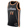 Mens Trae Young Atlanta Hawks Swingman City Edition Jersey