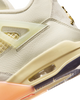 Womens Jordan 4 Retro Shoe