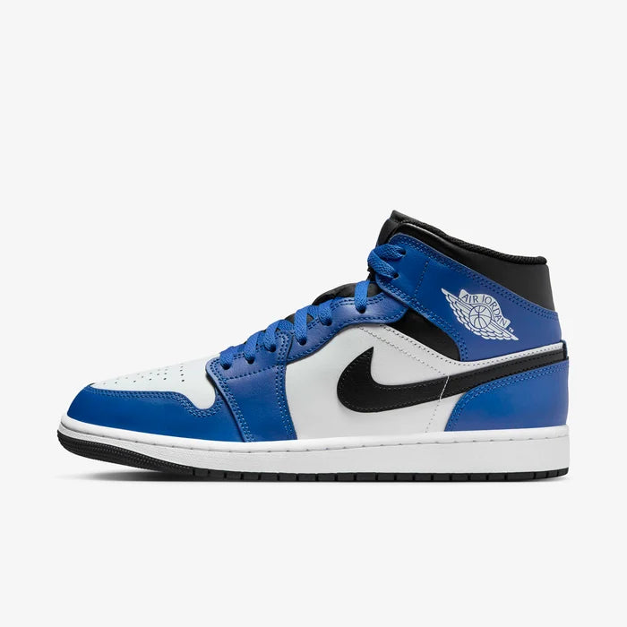 Mens Jordan 1 Mid Shoe