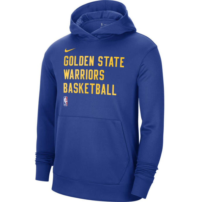 Shop Mens Golden State Warriors Spotlight Hoodie Online NBA Store Middle East UAE