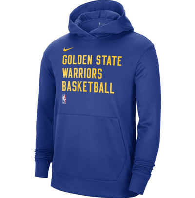 Mens Golden State Warriors Spotlight Hoodie