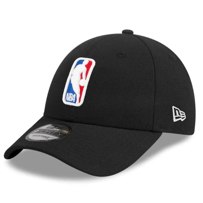 Nba logo cap on sale