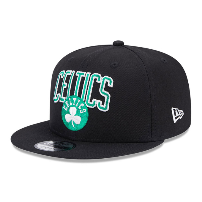 Unisex Boston Celtics 9Fifty Patch Adjustable Cap