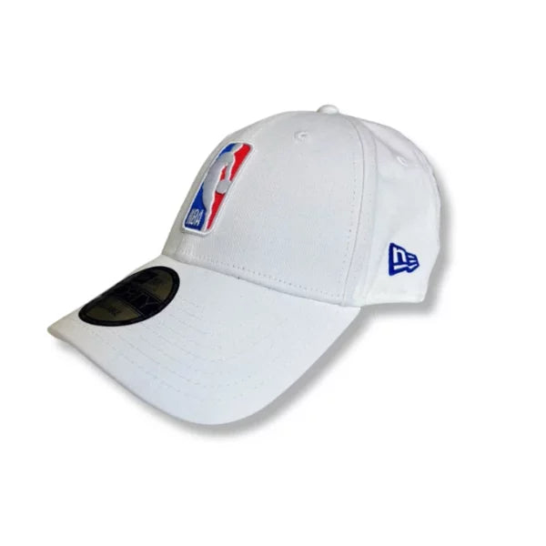 Nba logo cap on sale