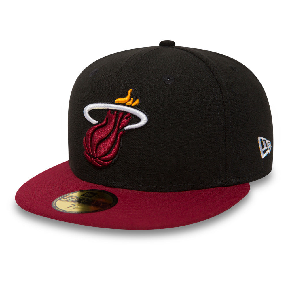 Miami Heat NBA Basic Cap