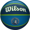 Minnesota Timberwolves Team Tribute Basketball