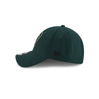 Kids Milwaukee Bucks 9Forty Adjustable Cap