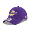 Kids Los Angeles Lakers 9Forty Adjustable Cap