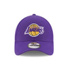 Kids Los Angeles Lakers 9Forty Adjustable Cap