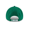 Kids Boston Celtics 9Forty Adjustable Cap