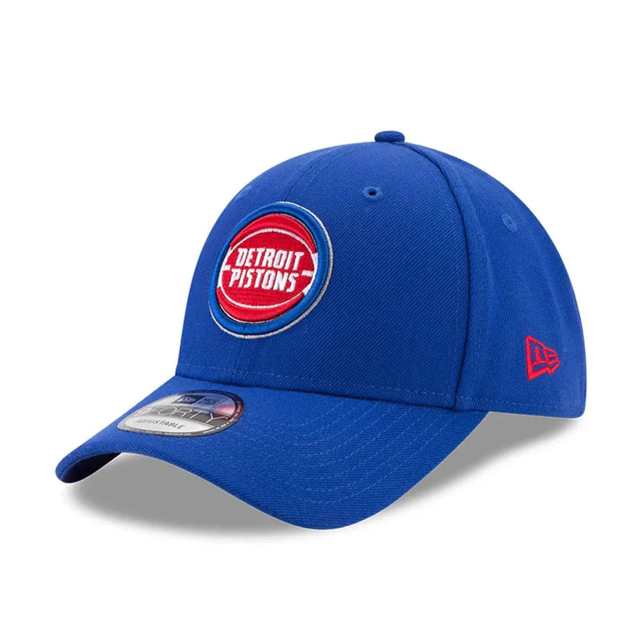 Detroit Pistons The League 9Forty Adjustable Cap