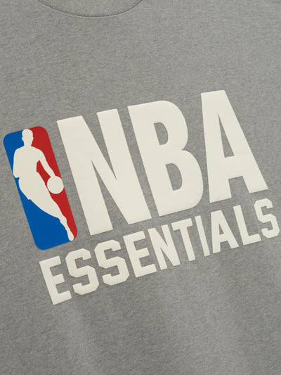 NBA x Essentials Heavy Jersey 90's Fit T-Shirt