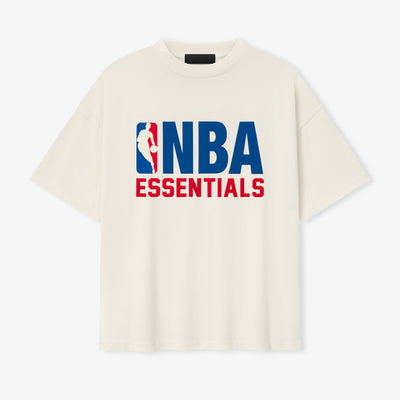 NBA x Essentials Heavy Jersey 90's Fit T-Shirt