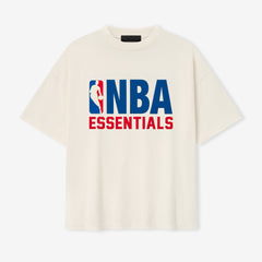 NBA x Essentials Heavy Jersey 90's Fit T-Shirt