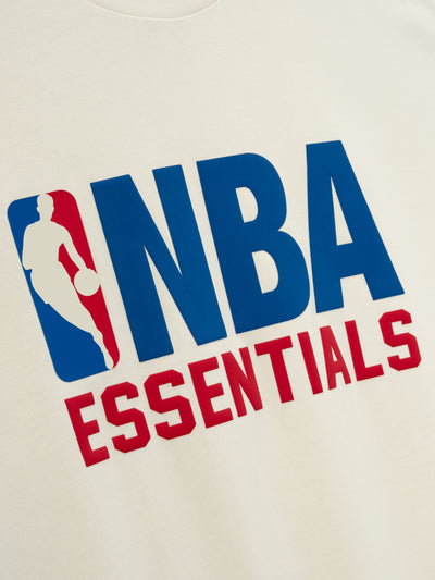 NBA x Essentials Heavy Jersey 90's Fit T-Shirt