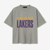 NBA x Essentials Los Angeles Lakers Heavy Jersey 90&
