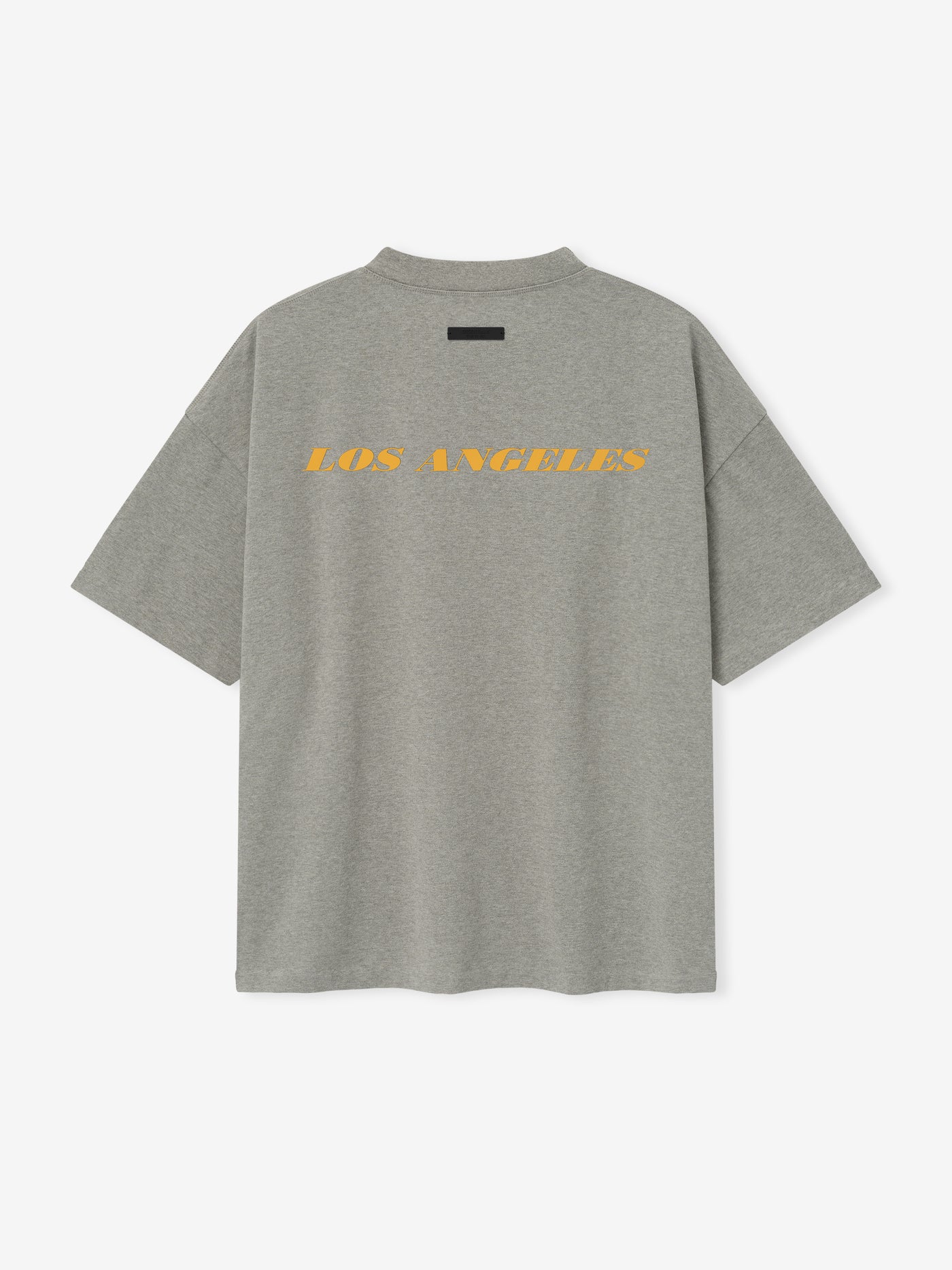 NBA x Essentials Los Angeles Lakers Heavy Jersey 90's Fit T-Shirt