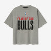 NBA x Essentials Chicago Bulls Heavy Jersey 90&