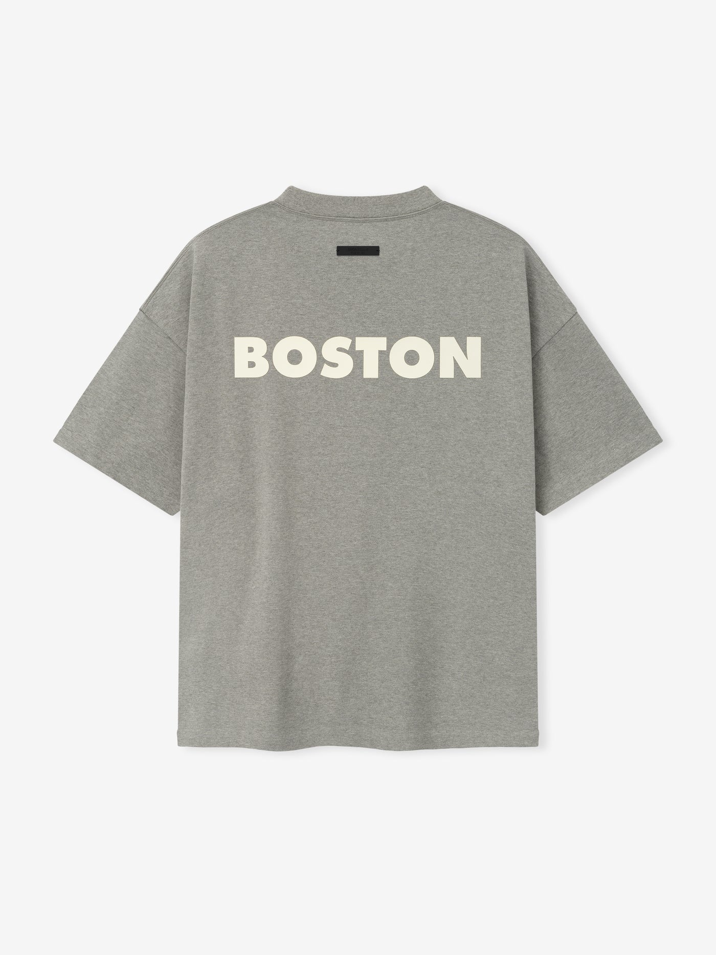 NBA x Essentials Boston Celtics Heavy Jersey 90's Fit T-Shir