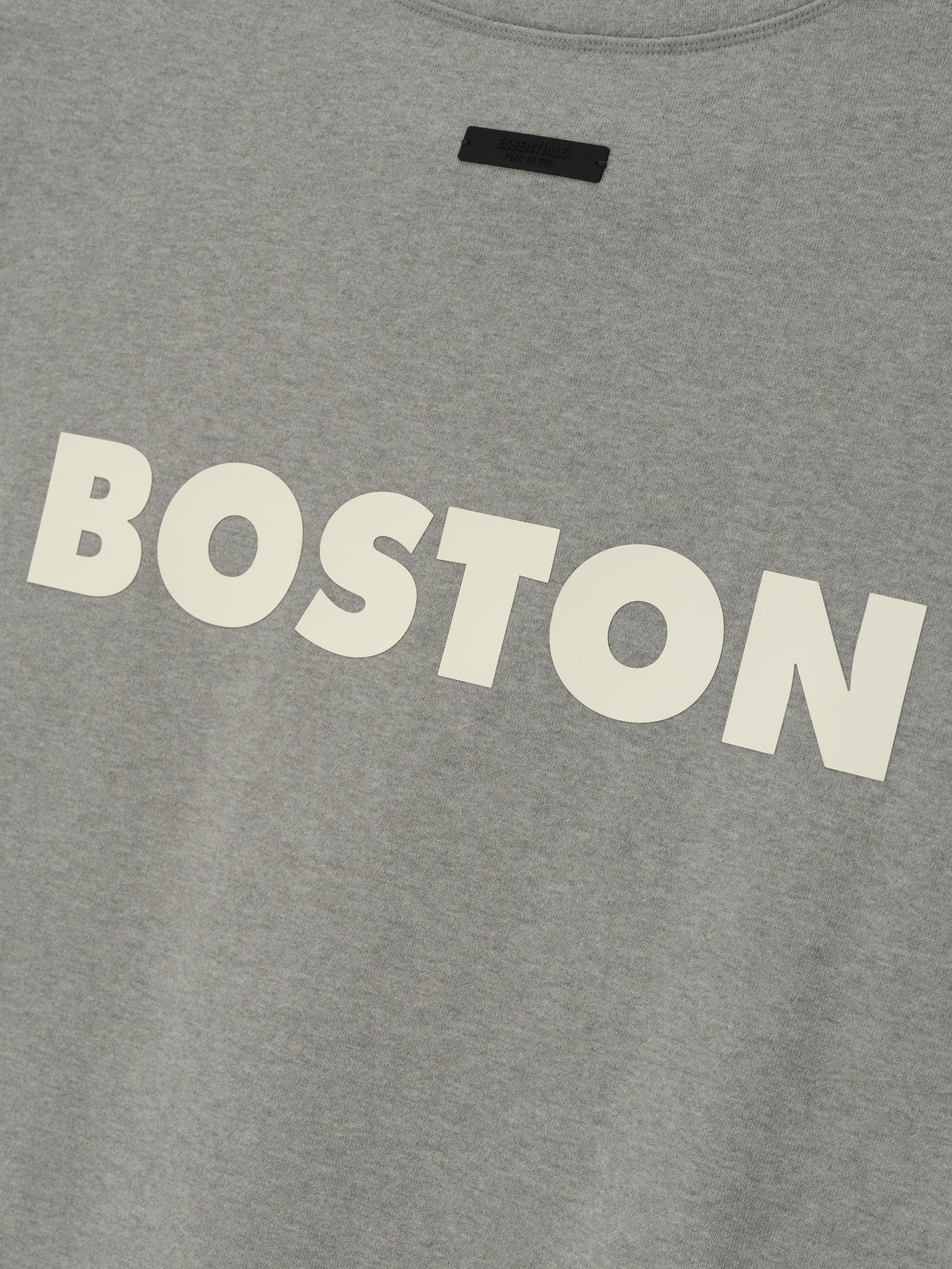 NBA x Essentials Boston Celtics Heavy Jersey 90's Fit T-Shir