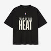 NBA x Essentials Miami Heat Heavy Jersey 90&