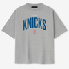 Mens NBA x Essentials New York Knicks 90s  Jersey T-Shirt