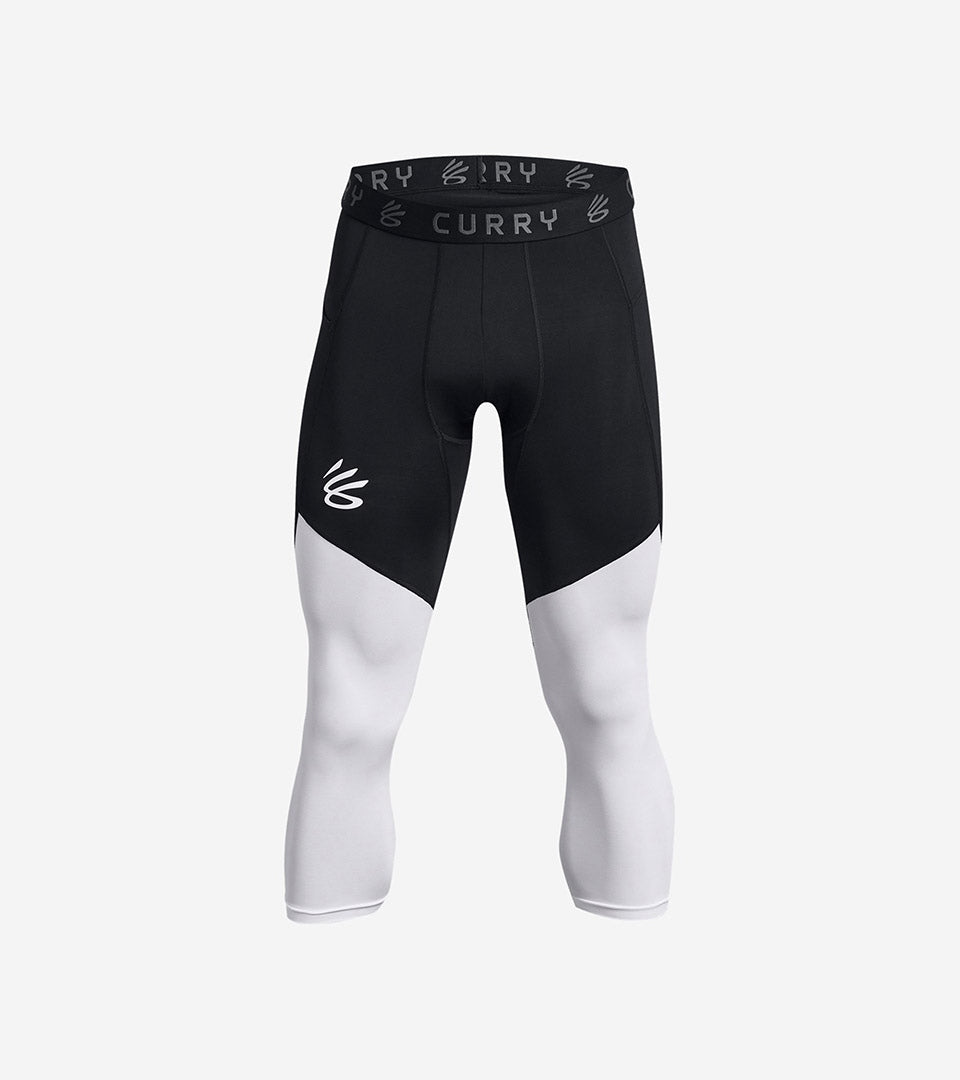 Mens Steph Curry 3/4 Leggings