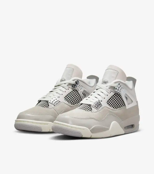 Womens Air Jordan 4 Retro Shoes