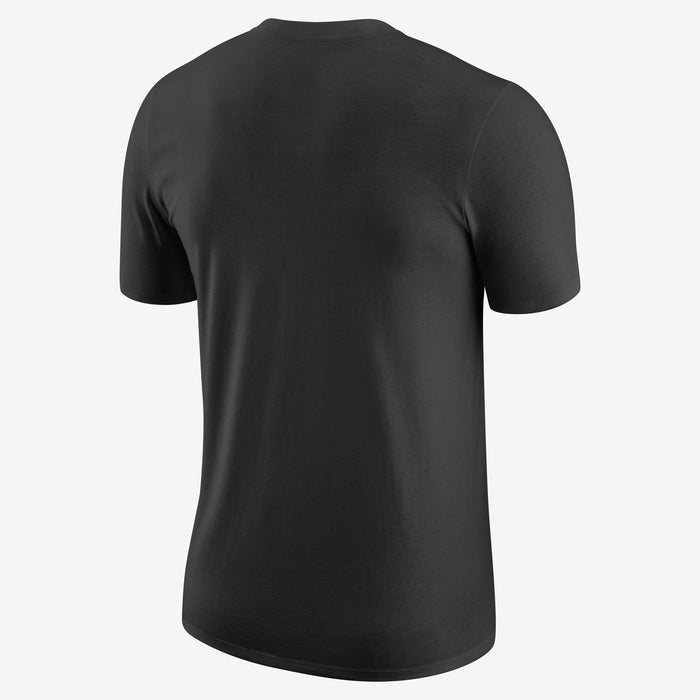 Mens Chicago Bulls Icon Logo T-Shirt