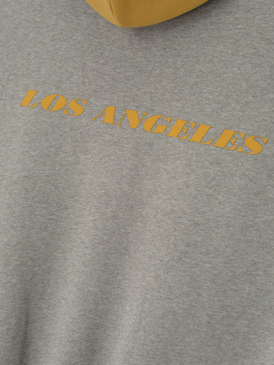 NBA x Essentials Los Angeles Lakers Core Fleece Hoodie