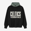 NBA x Essentials Boston Celtics Core Fleece Hoodie