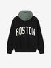 NBA x Essentials Boston Celtics Core Fleece Hoodie
