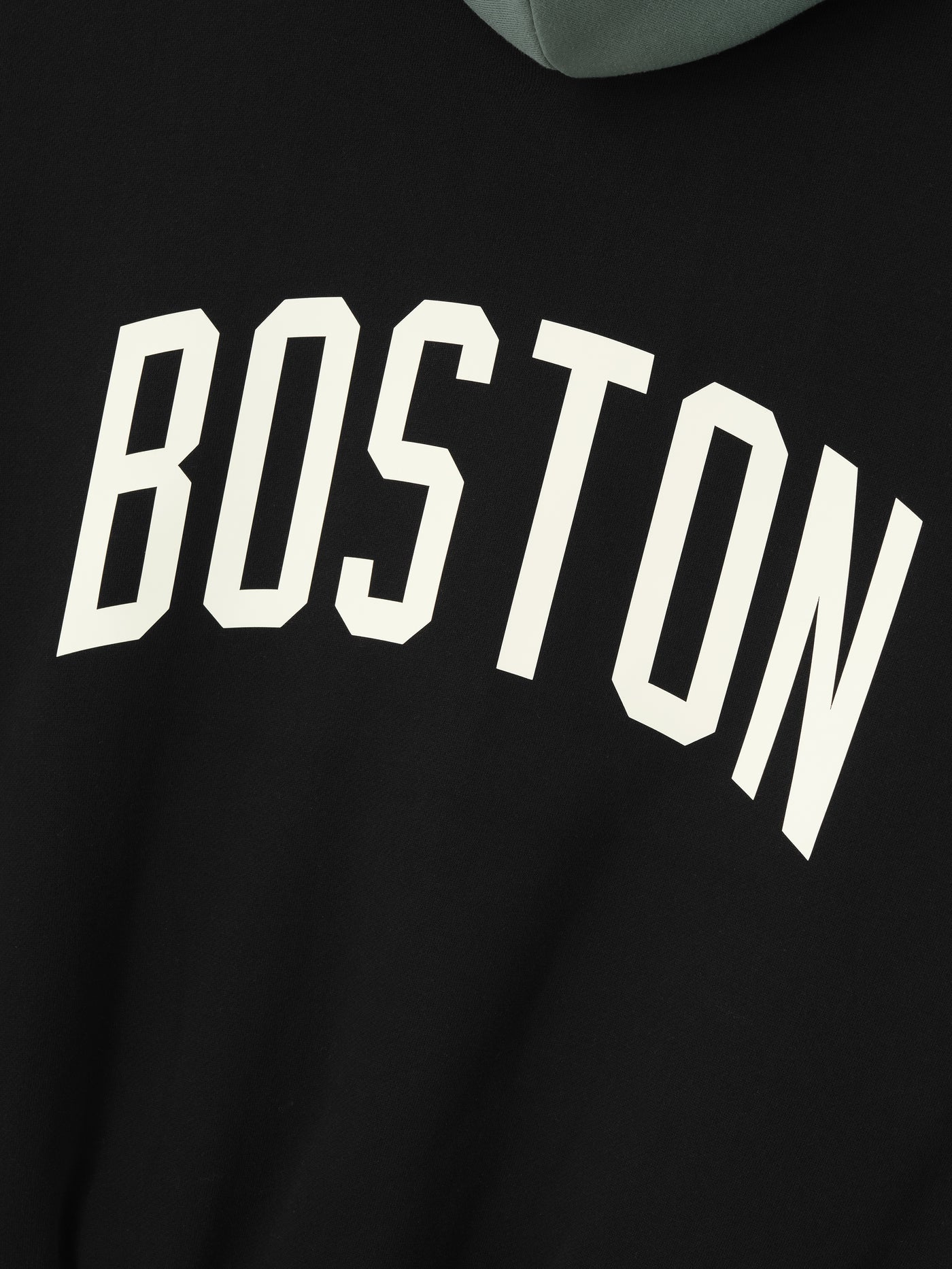 NBA x Essentials Boston Celtics Core Fleece Hoodie