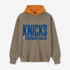 NBA x Essentials New York Knicks Core Fleece Hoodie
