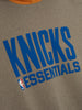 NBA x Essentials New York Knicks Core Fleece Hoodie