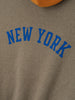 NBA x Essentials New York Knicks Core Fleece Hoodie