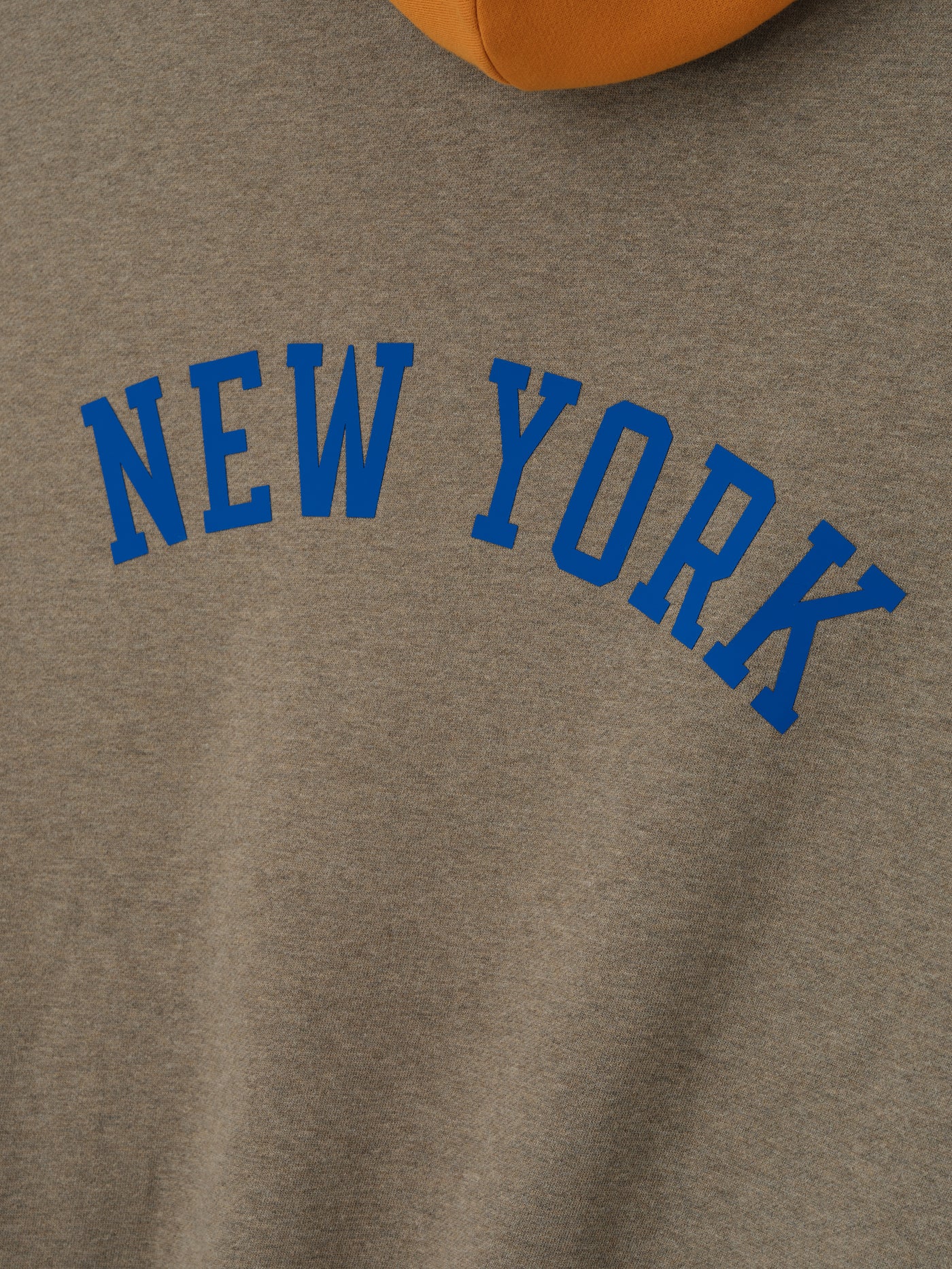 NBA x Essentials New York Knicks Core Fleece Hoodie