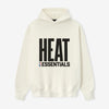 NBA x Essentials Miami Heat Core Fleece Hoodie